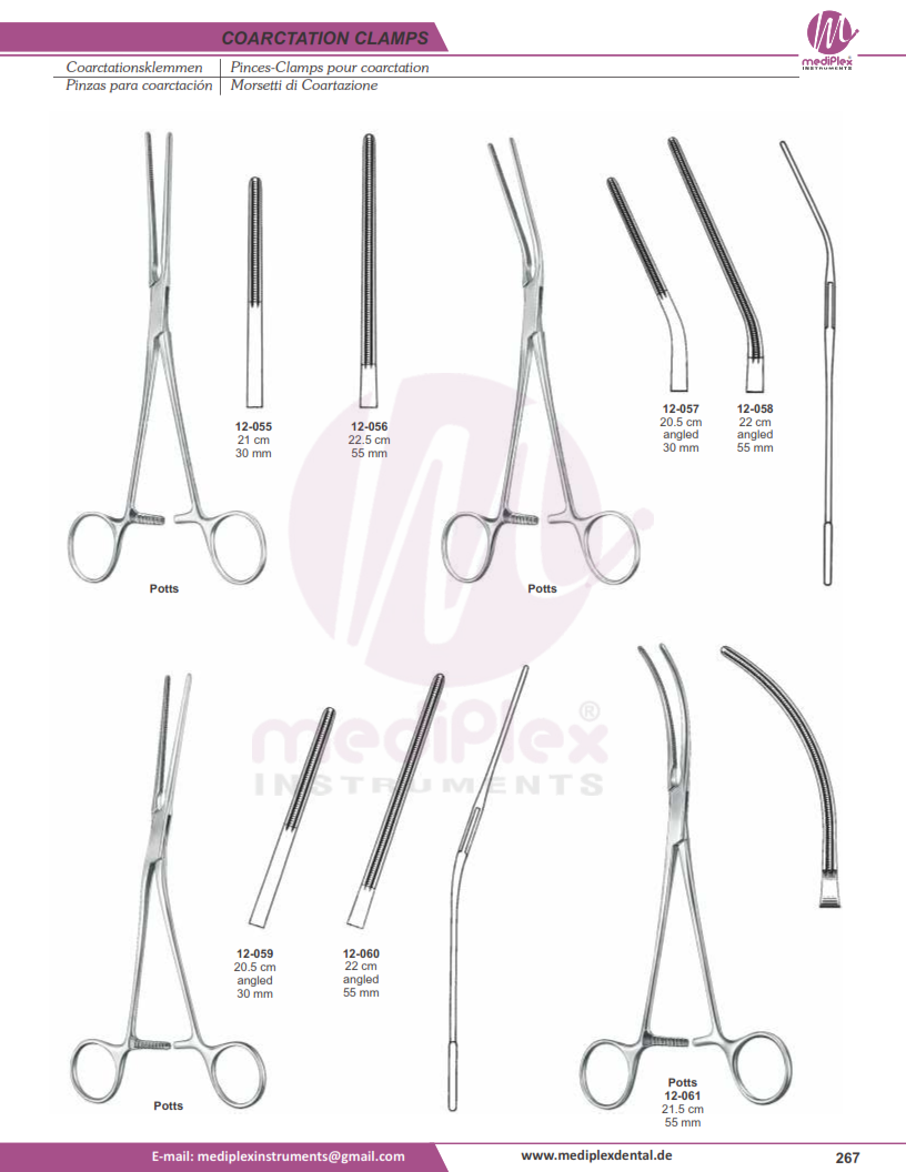 Mediplex Instruments